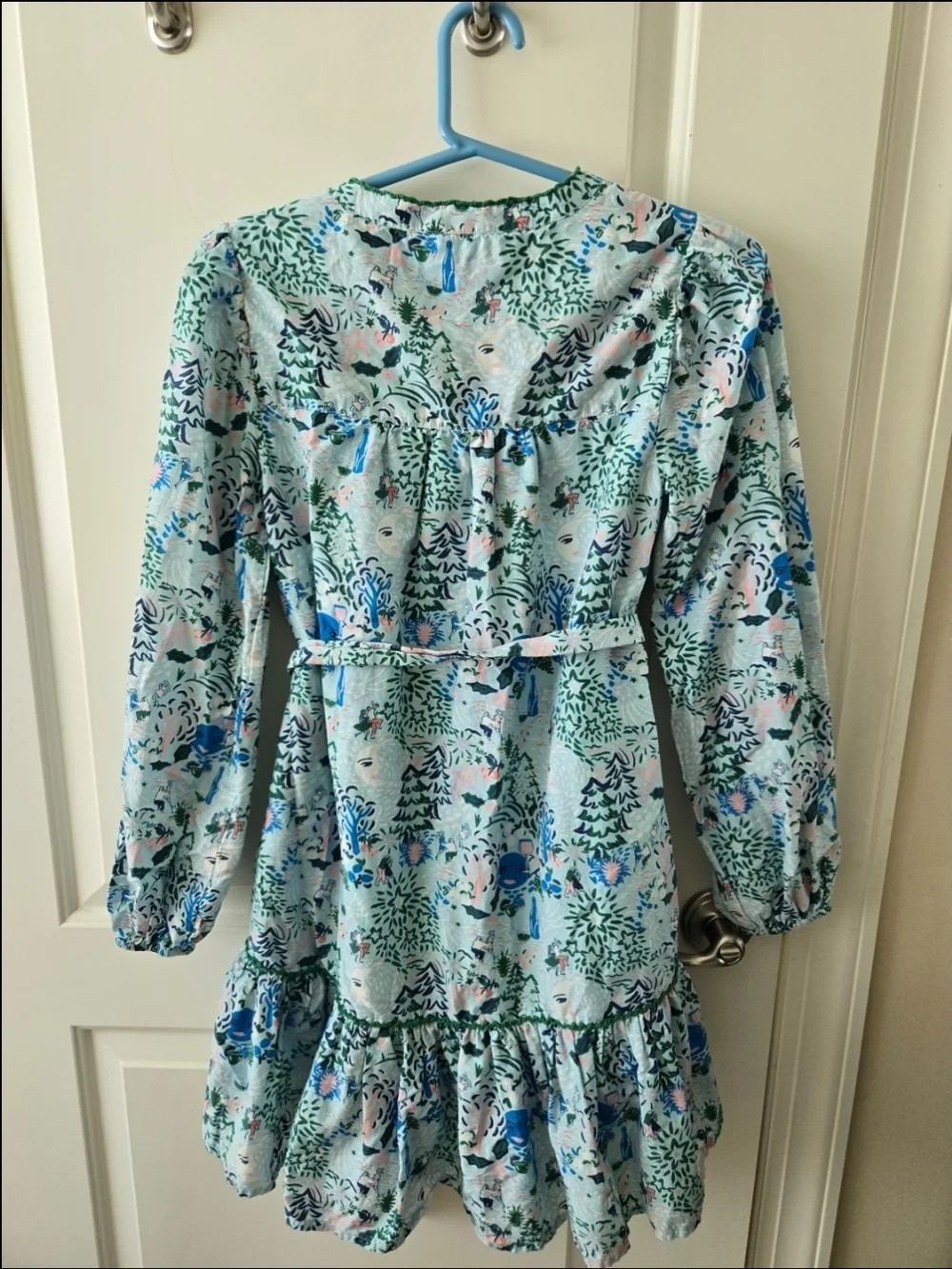 Roller Rabbit Dress - Picture 3 of 5